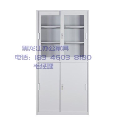 铁皮文件柜的分类介绍